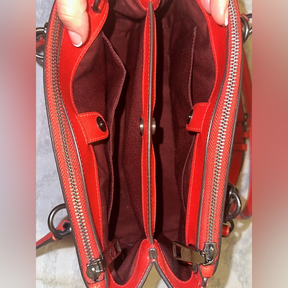 NWOT Coach 2 Way Tote/Crossbody - Picture 5 of 10